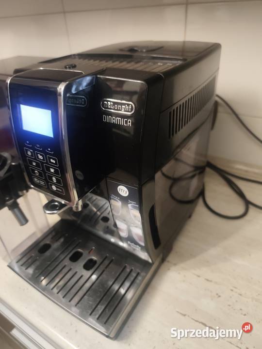 Ekspres DeLonghi dinamica