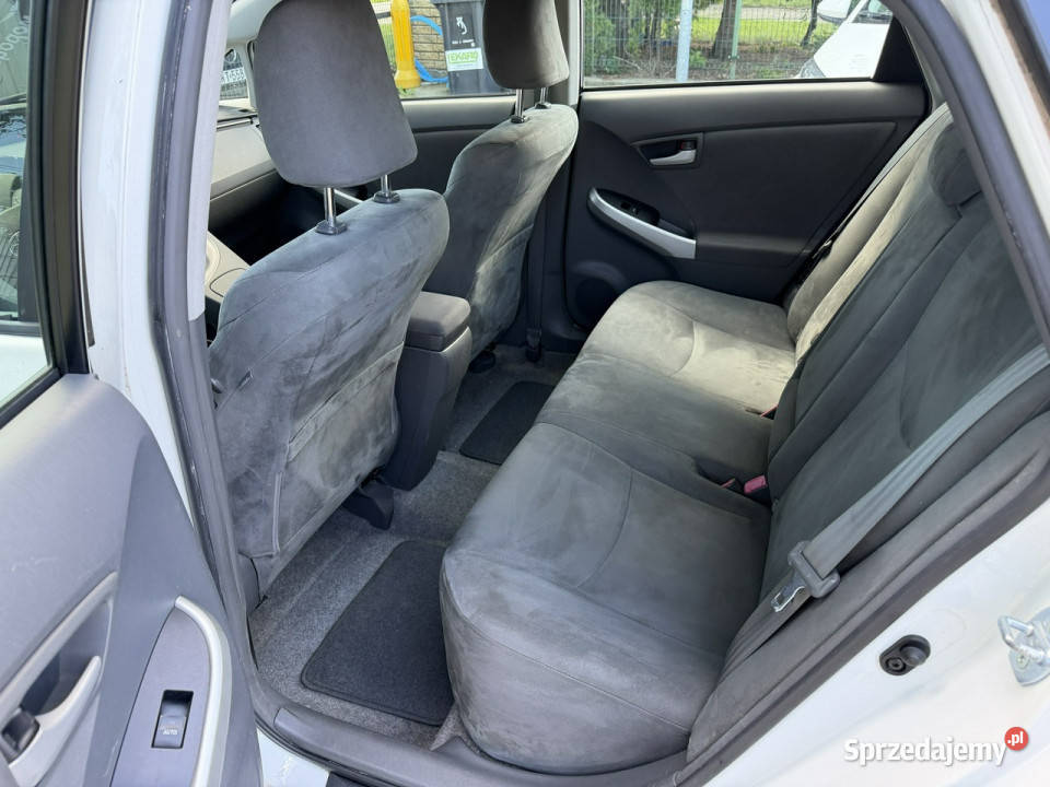 Toyota Prius 18 HSD 136 Serwisowany Bezwypadkowy Otwock Mały