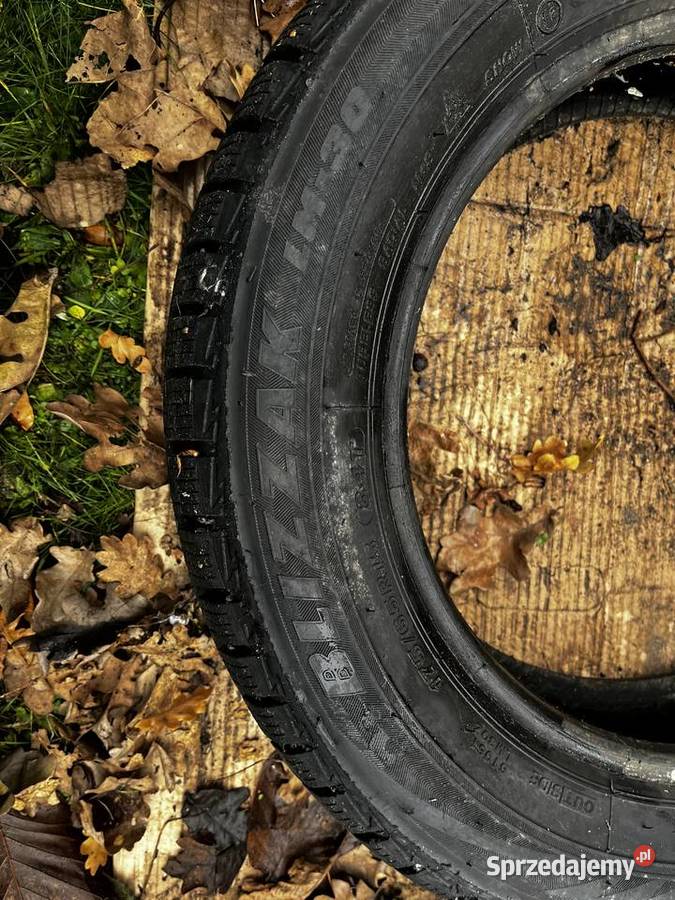 Opona Bridgestone Blizzak LM30 zimowa 17565R15 Samochodowe Brzesko