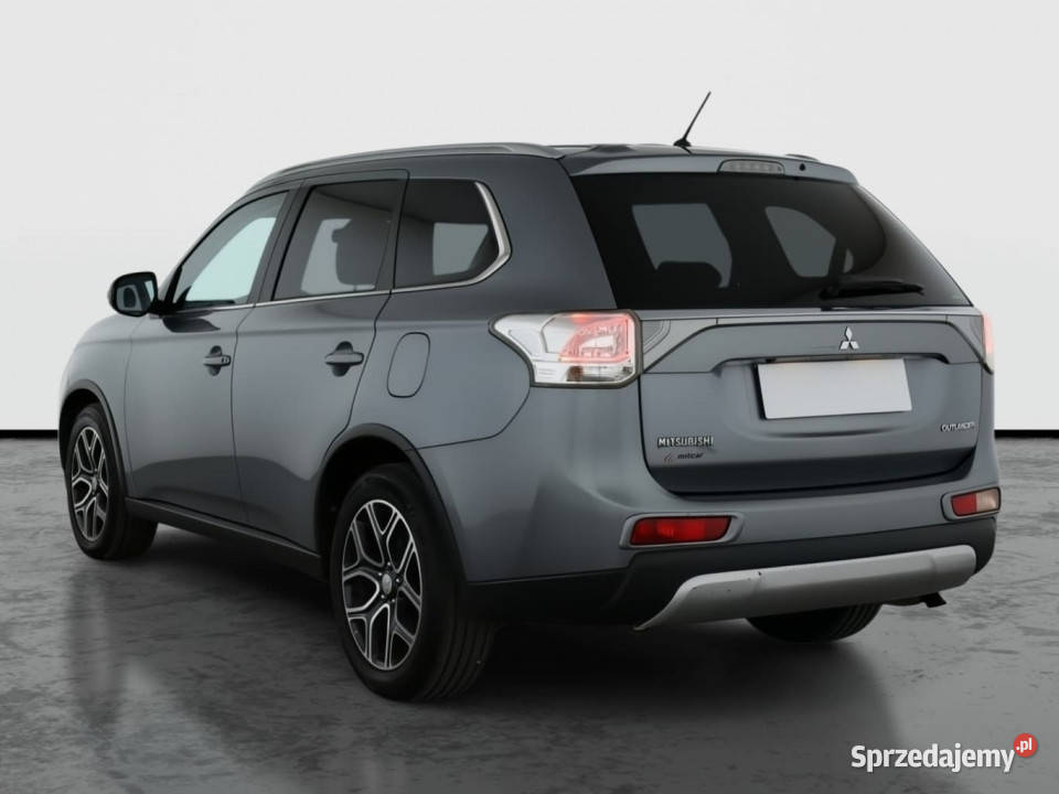 Mitsubishi Outlander 22 DID Outlander Piaseczno