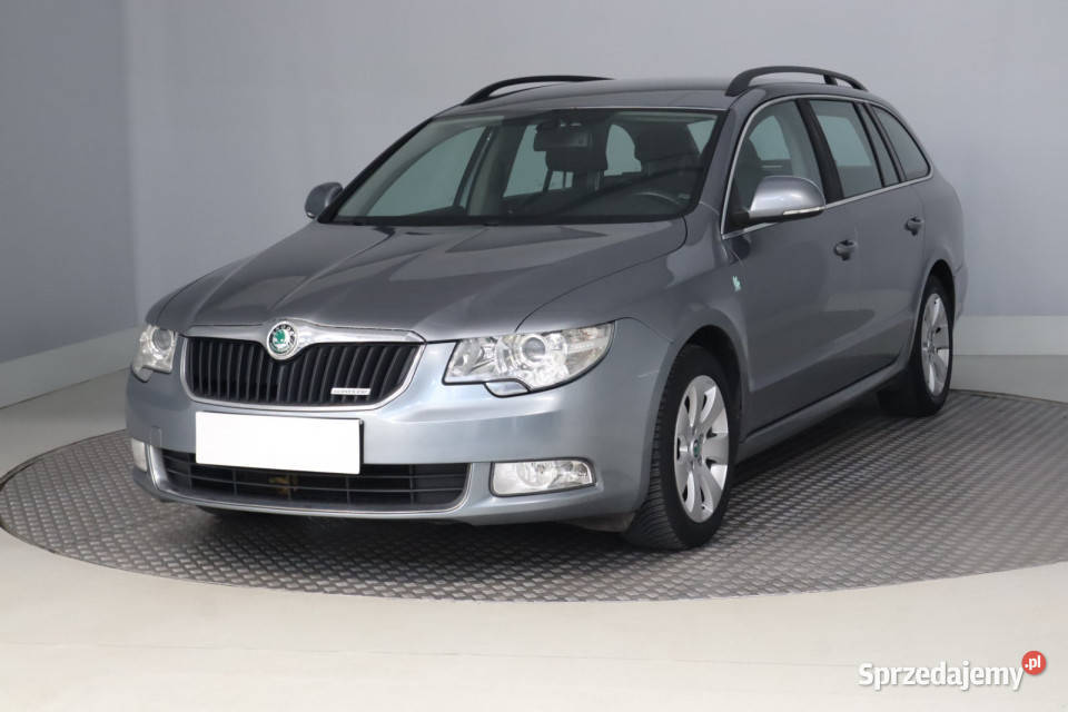 Skoda Superb 16 TDI śląskie Zabrze