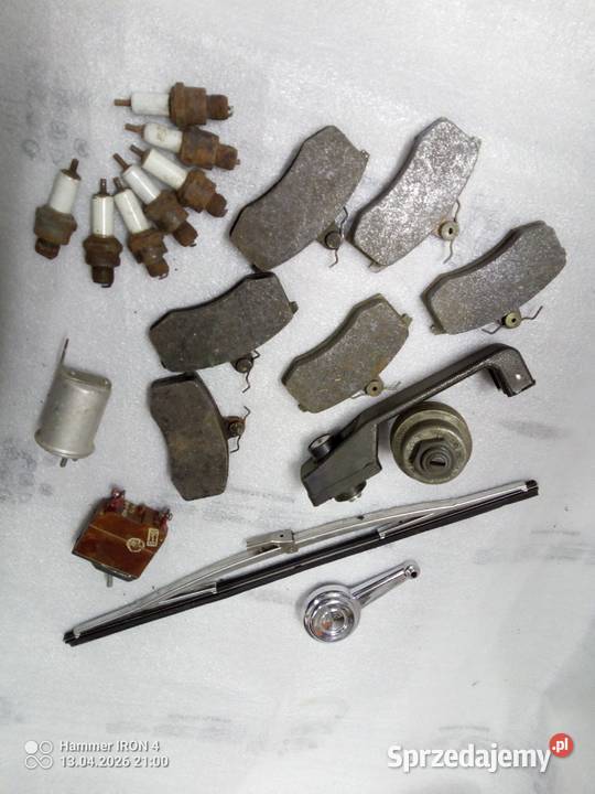 Łada Lada Samara Wołga Bloga itp części auto PRL Pozostałe Przemyśl