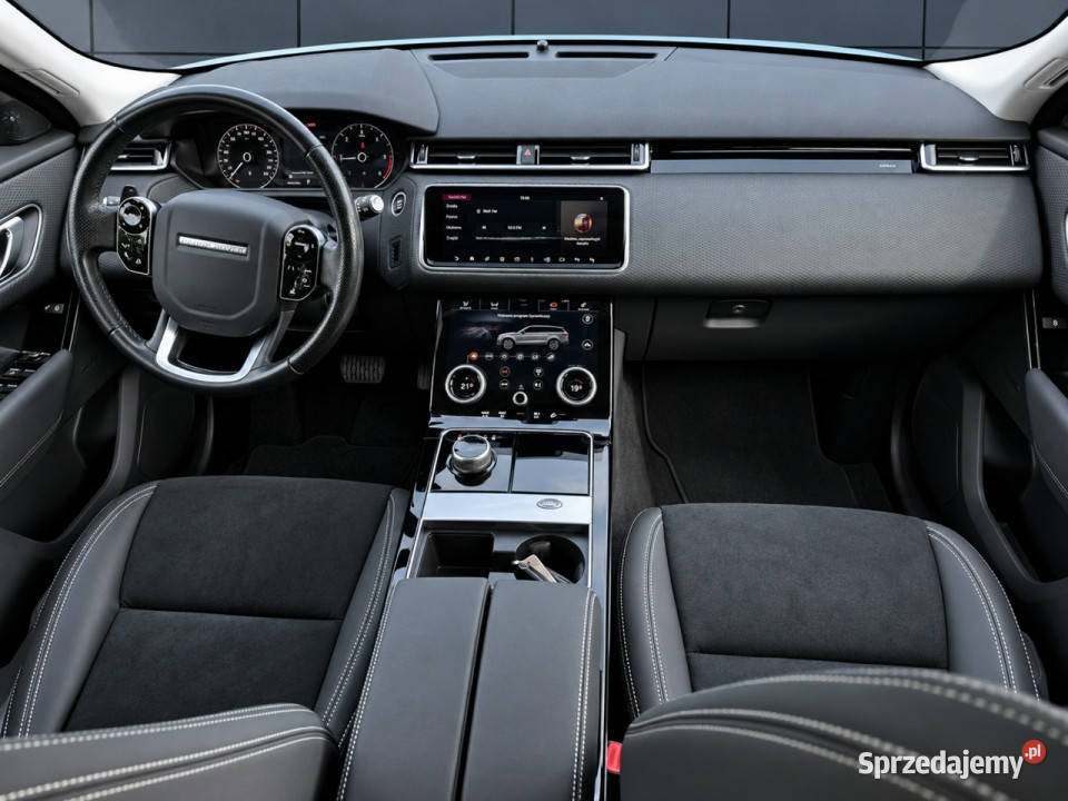Land Rover Range Rover VELAR I Właściciel Salon Tarnowskie Góry