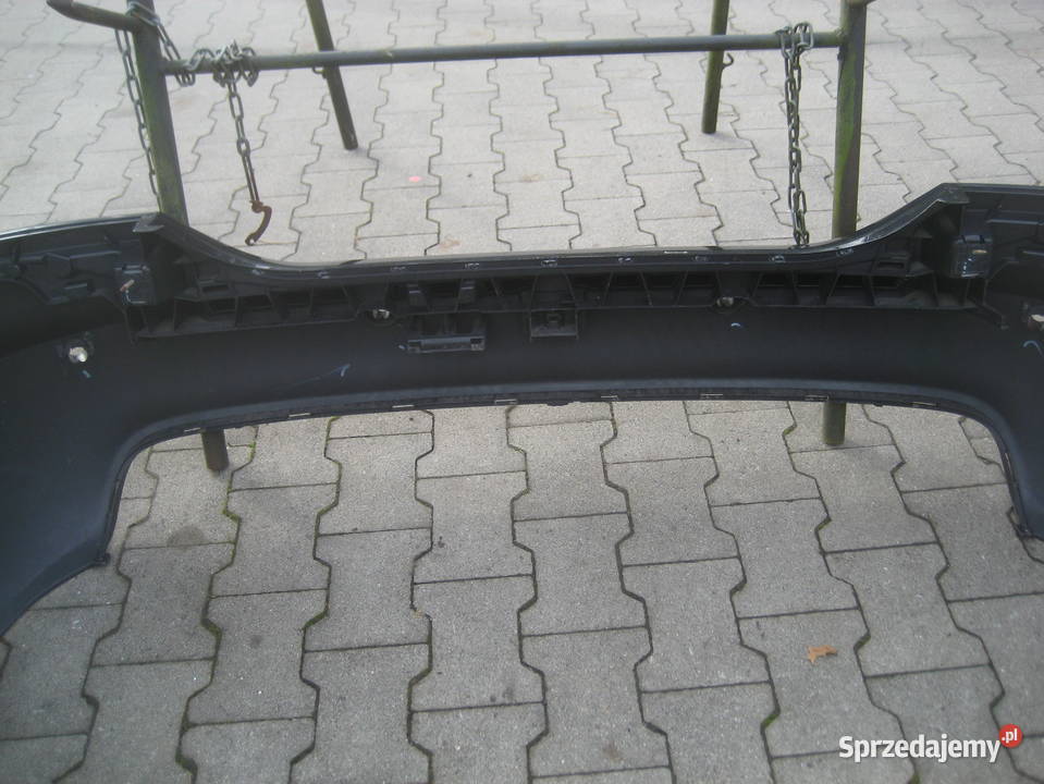 audi a6 c6 sedan 0408r zderzak tył 4xpdc Rakoniewice