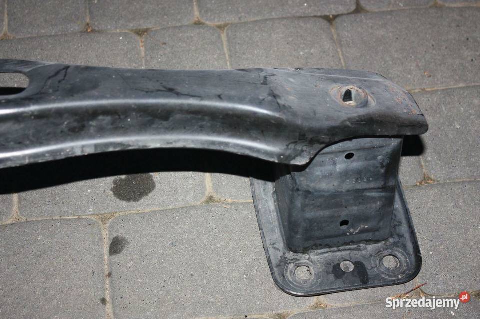 BMW X5 E70 X6 E71 WZMOCNIENIE BELKA ZDERZAKA TYŁ Albigowa sprzedam