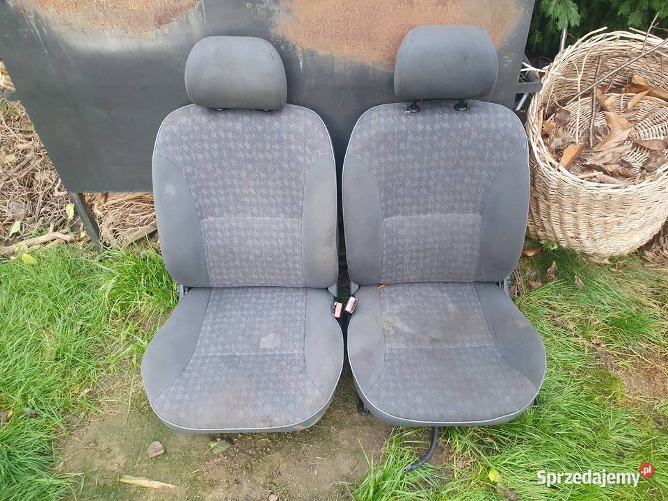 Fotel lewy kierowcy prawy pasażera Citroen Xsara Rok produkcji 1999 Kraków