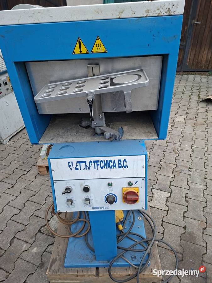 Wycinarka mostowa Atom sp 588 Ostrowiec Świętokrzyski