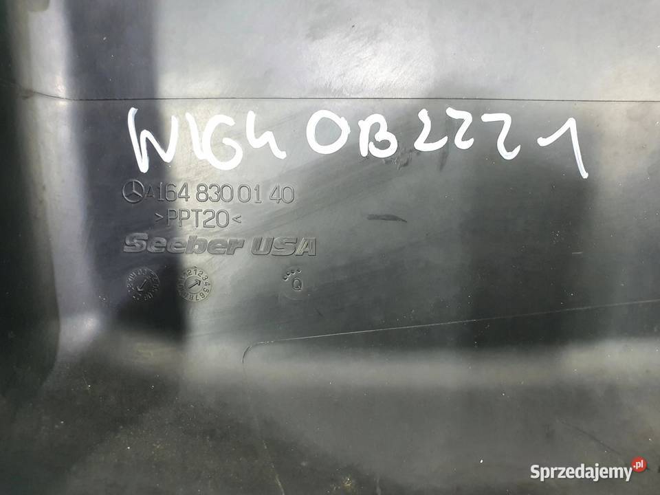 WLOT DOLOT POWIETRZA ŁAPACZ ML W164 1648300140 wielkopolskie