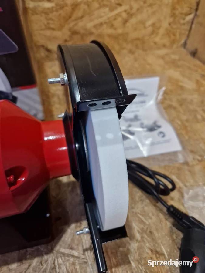 Szlifierka stołowa Cramp model MD200HD o Głogowa
