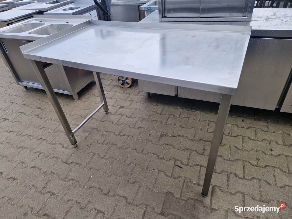 Solidny Stół Gastronomiczny 1307085 sprzedam