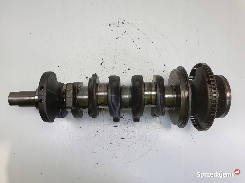 Renault Trafic II 20 DCI WAŁ KORBOWY 8200385152 Rudka