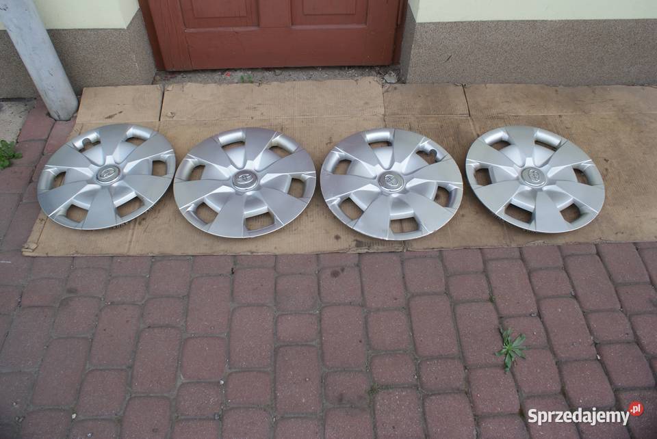 Felgi 65Jx16 5x100x5411 ET45 Toyota Avensis Dynów