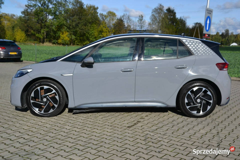 Volkswagen ID3 PURE automat full elektryk ledy