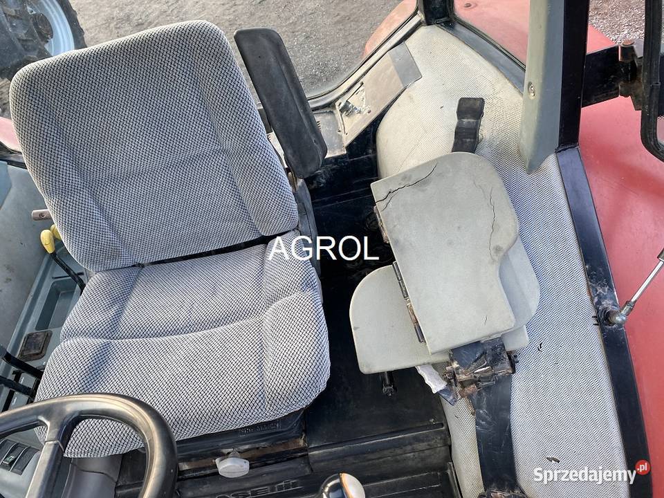 CASE CX 80 1999r Biała sprzedam