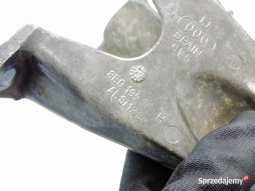 ŁAPA WSPORNIK SILNIKA 24 28 V6 AUDI A4 B6 A6 C5 śląskie Sosnowiec