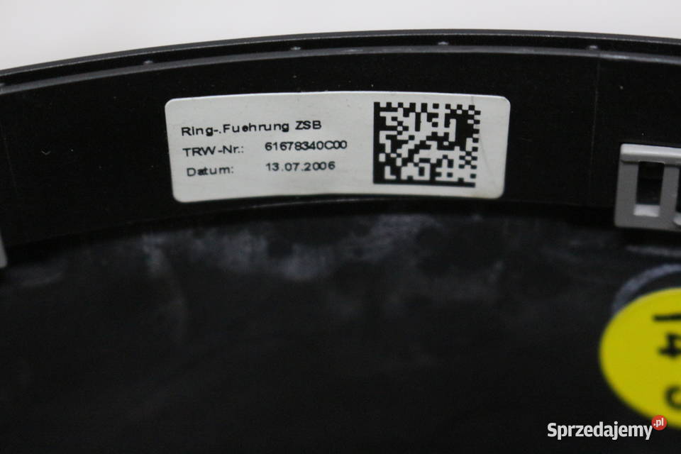 AUDI A8 D3 KIEROWNICA MULTI ŁOPATKI SKÓRA GRZANA Prochowice