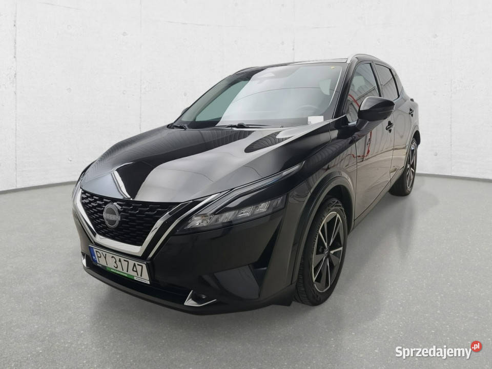 Nissan Qashqai Poleasingowe ECFM III 2021