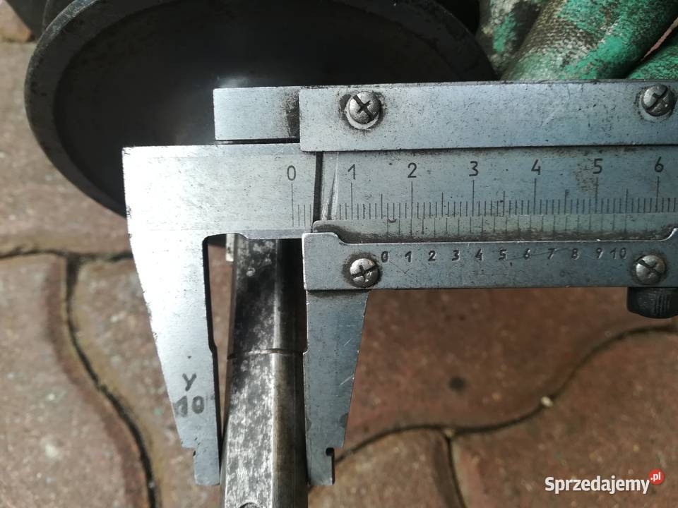 silnik elektryczny 230V 1075 obr 750W długi wał Nowy Sącz