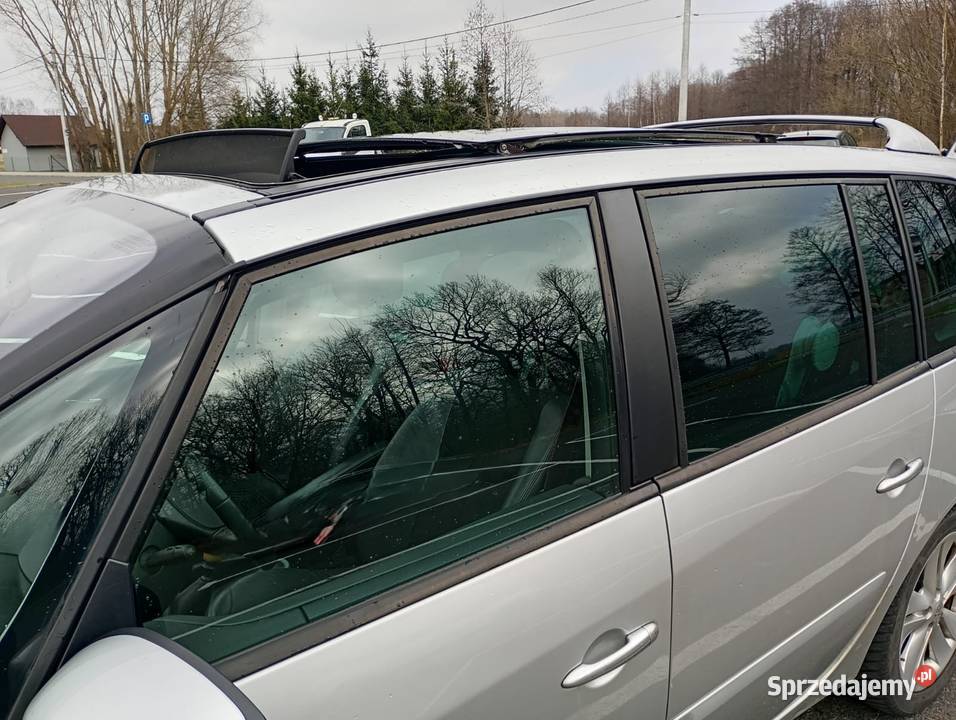 2007 Renault espace 20t lpg Pszczyna