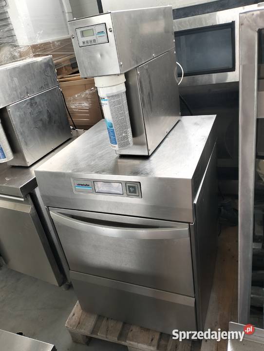 Zmywarka gastronomiczna Winterhalter UCM filtr z Gastronomia Słupia Kapitulna
