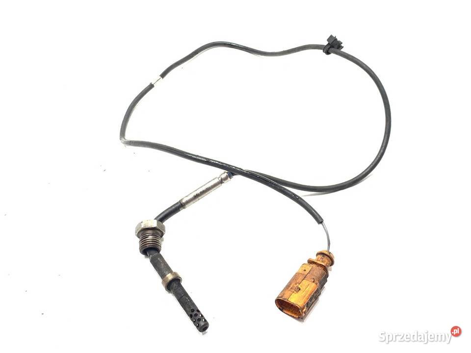 CZUJNIK TEMPERATURY SPALIN AUDI A6 C6