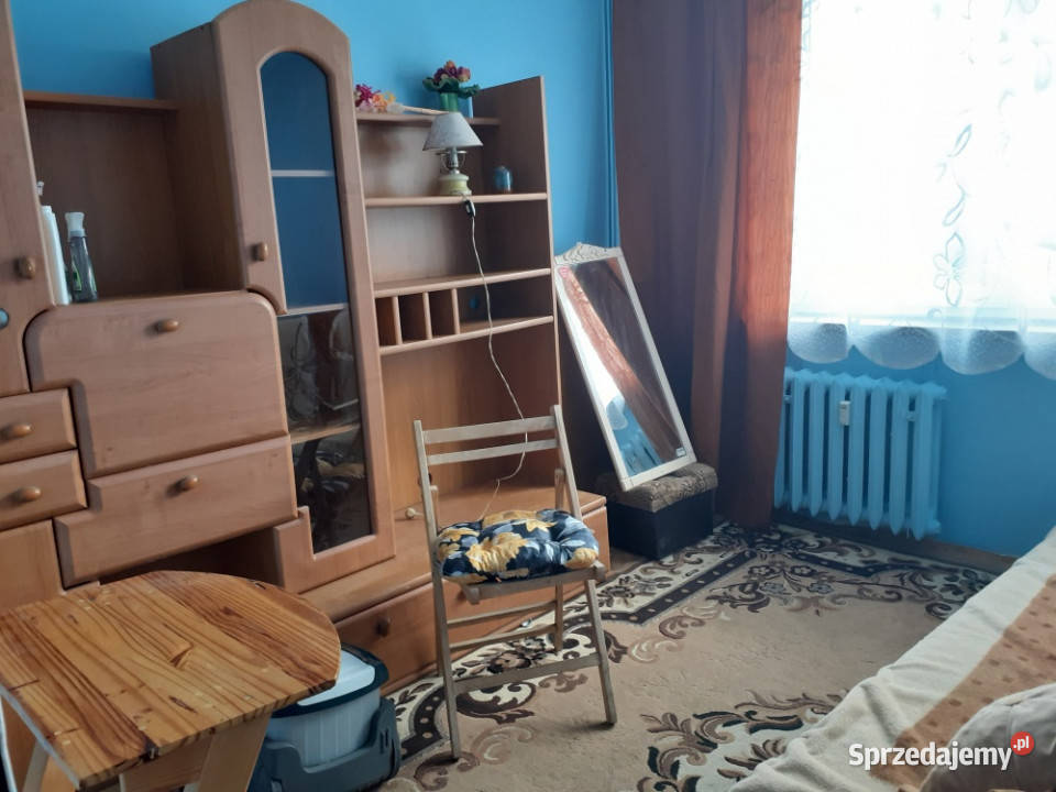 Sloneczne 3 pokojowe mieszkanie na Czechowie lubelskie sprzedam