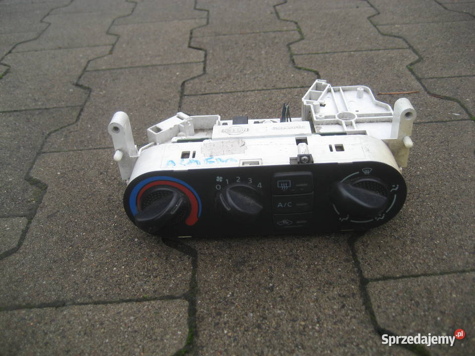 nissan almera n16 0003r panel sterownik osobowe wielkopolskie Rakoniewice