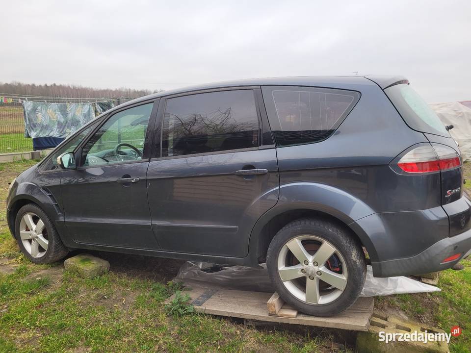 Ford S 18 tdci Rok produkcji 2006 S-MAX Radom