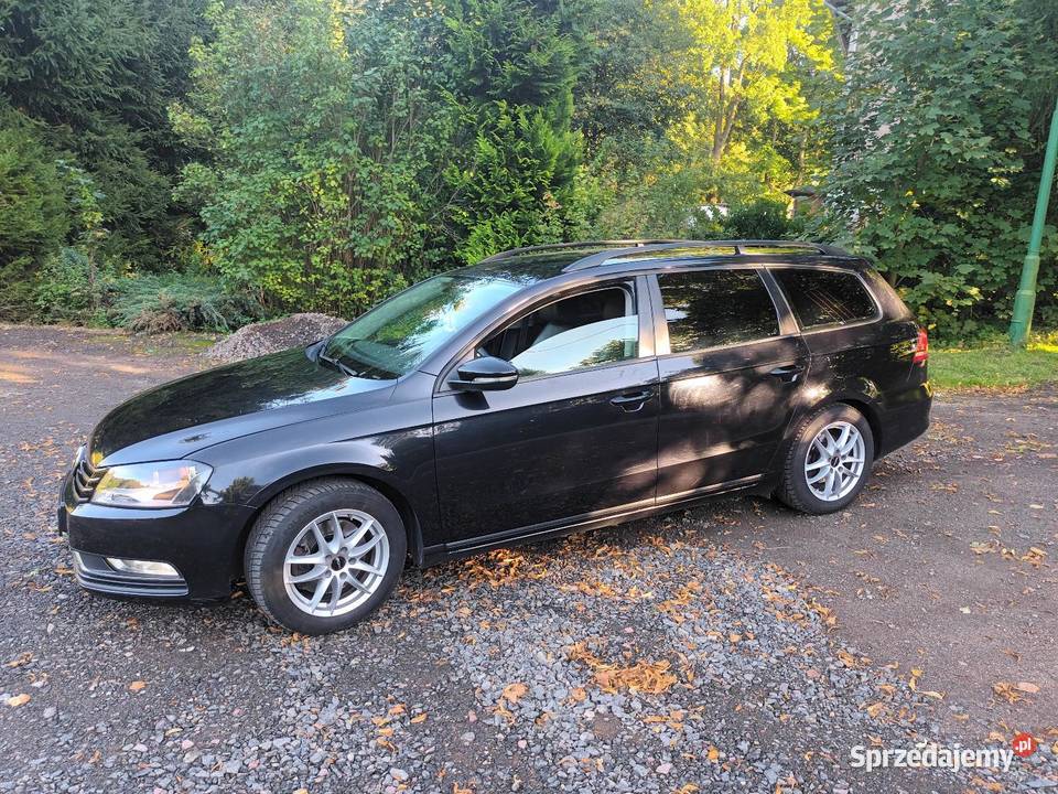 Passat B7 ZamienięZamiana dobrze wyposażony Kowary sprzedam