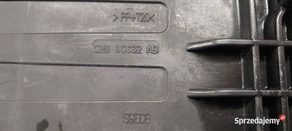 OBUDOWA FILTRA POWIETRZA FIESTA MK7 B 16TDCI osobowe Międzychód