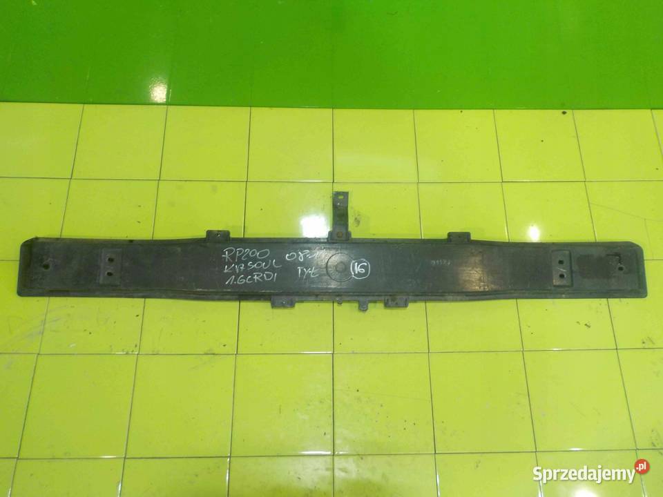 KIA SOUL I 10r belka zderzaka tyl