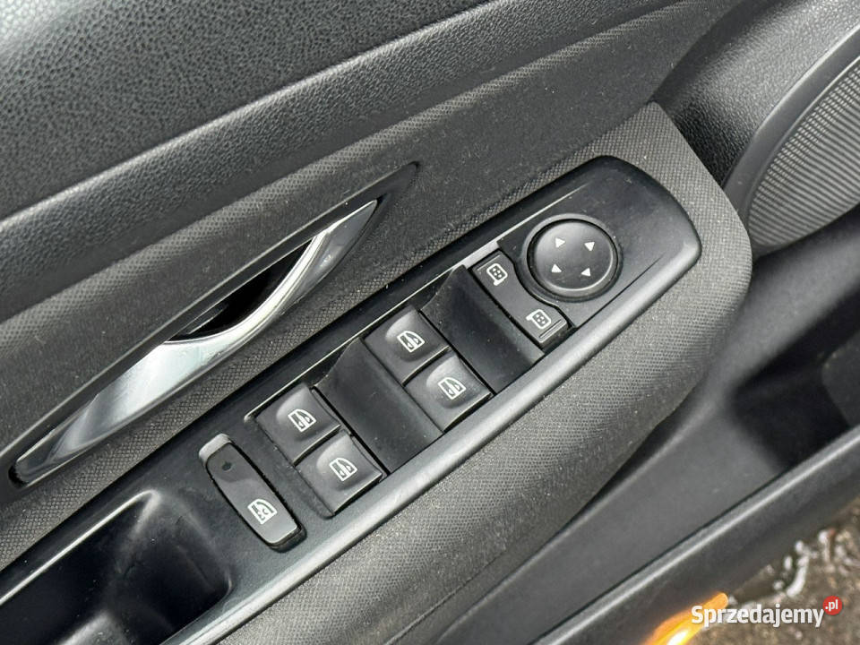 Renault Megane 16i 110 SerwisKlimatyzacjaLpg Węgrów