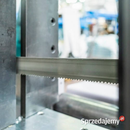 Przecinarka taśmowa do metalu IMET H 800 Skierniewice