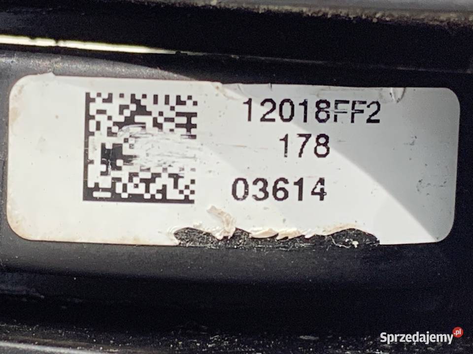 KLAMKA ZEWNĘTRZNA LEWY PRZÓD FORD MONDEO MK5 podkarpackie