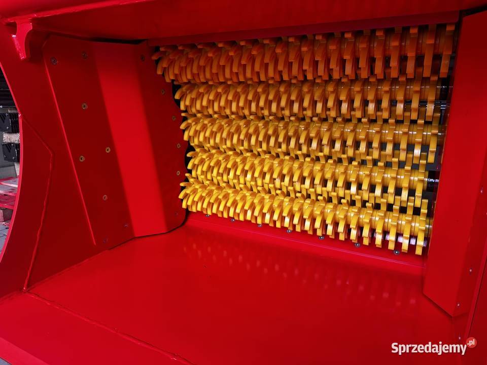 Łyżka przesiewająca PRZESIEWAMY Model 5x105 LS Osprzęt roboczy małopolskie