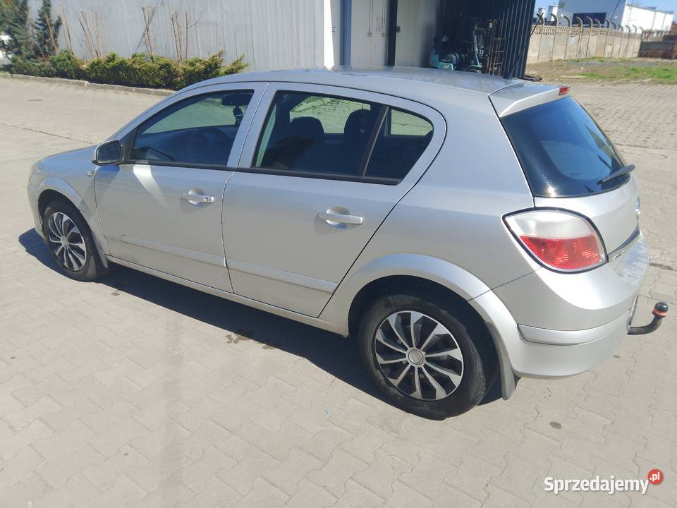 Opel Astra 2004r17 cdtii Lubartów