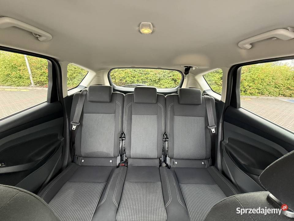 Ford C 16 TDCi Titanium Bezwypadkowa 1
