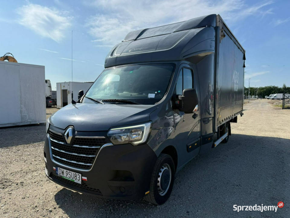 Renault Master Renault Komorniki