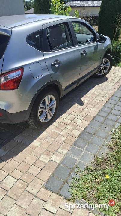 Nissan Qashqai 116V LPG Grzegorzowice Wielkie