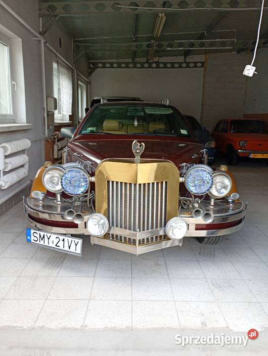 FORD SCORPIO benzyna