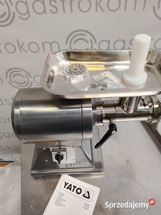 Maszynka do mielenia mięsa wilk 150 h YG03215 Wrocław