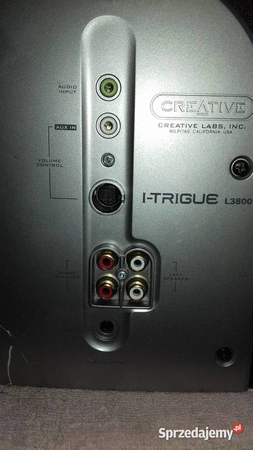 Creative ITrigue L3800 Legionowo sprzedam