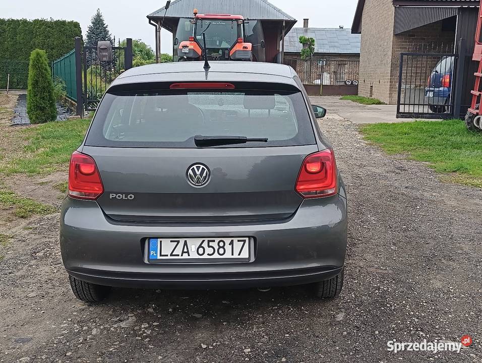 Volkswagen polo 6r 1598cm3