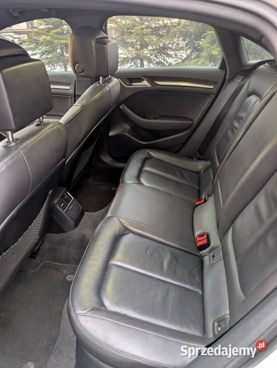 Audi A3 8v sline małopolskie Kraków sprzedam