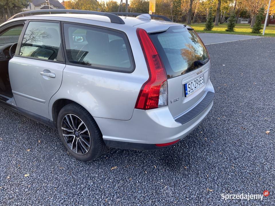Volvo V50 18 Edition śląskie Częstochowa
