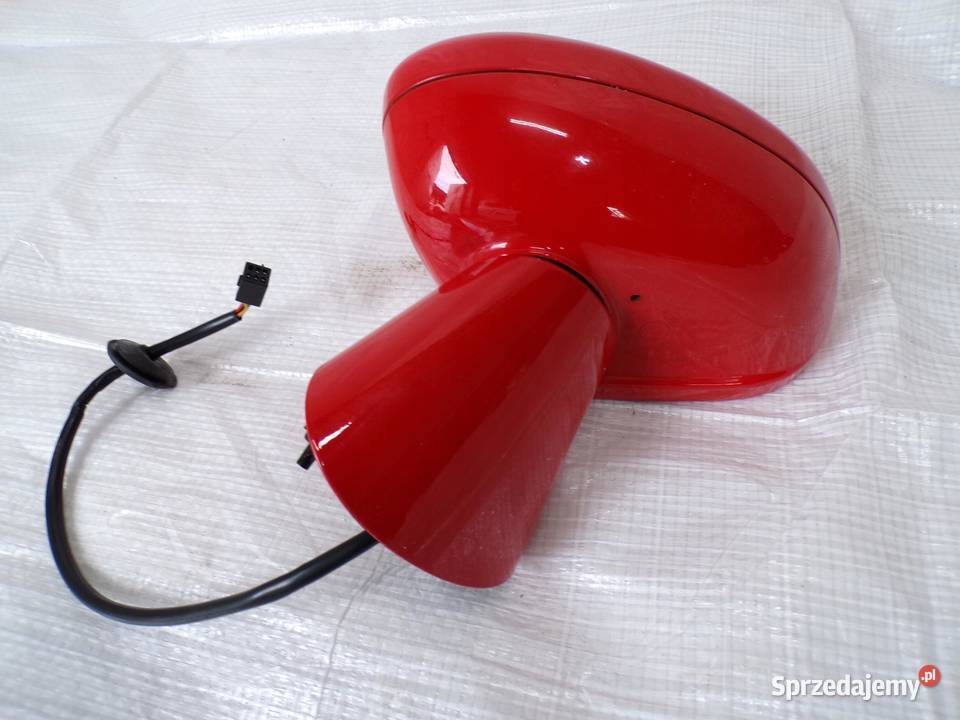 Lusterko lewe Opel Meriva B II 5PIN ANGLIK UK kujawsko-pomorskie sprzedam