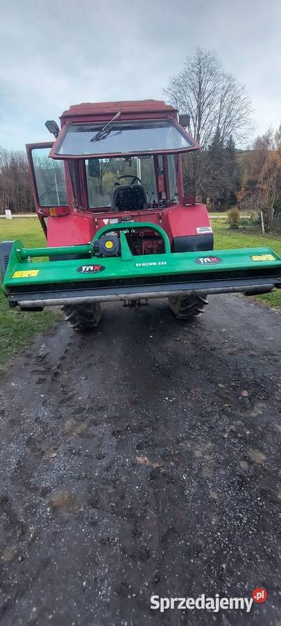 Sprzedam kosiarkę bijakowa podkarpackie Kuźmina