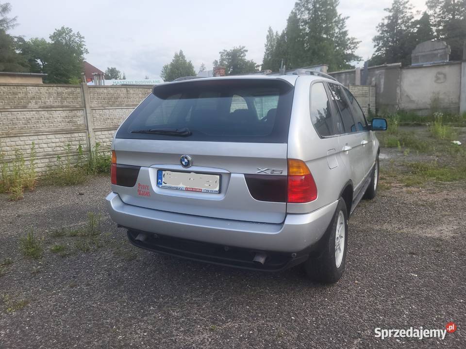 BMW x5 Bielsko-Biała sprzedam