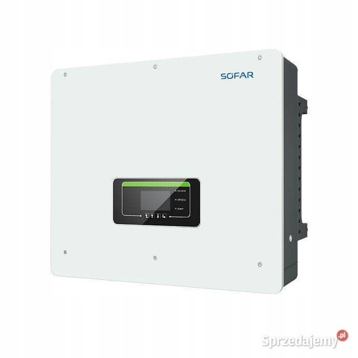 Inverter Sofar Solar HYD 8 KTL Hybrydowy