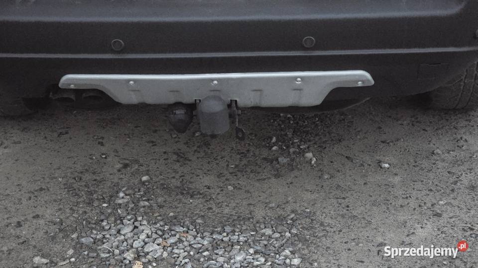 Dyfuzor zderzaka tył Oryginał VOLVO XC90 Zderzaki Zamość